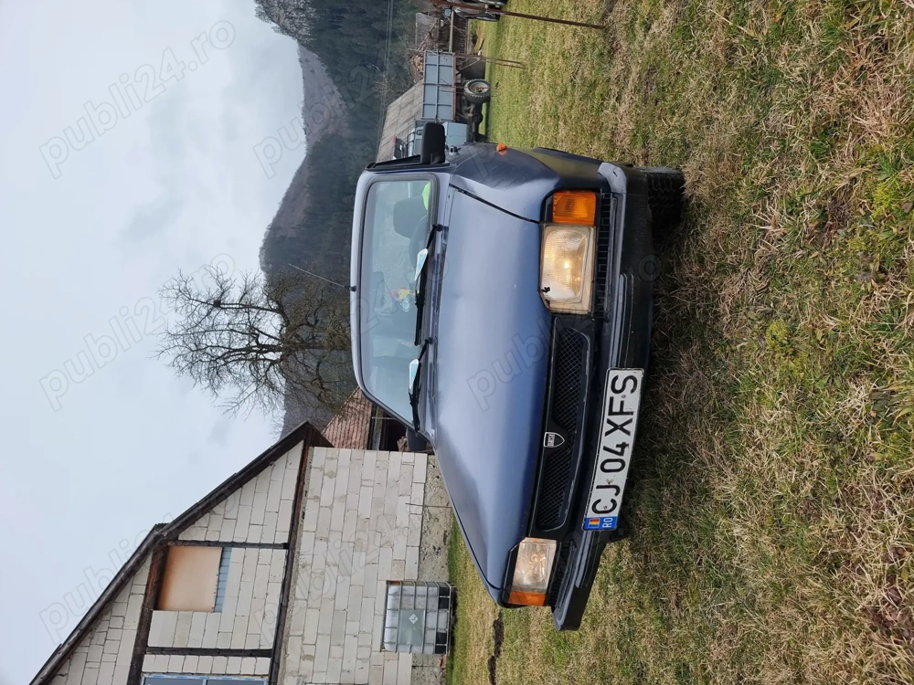 Dacia 1310 motor 1.6 diesel simplu