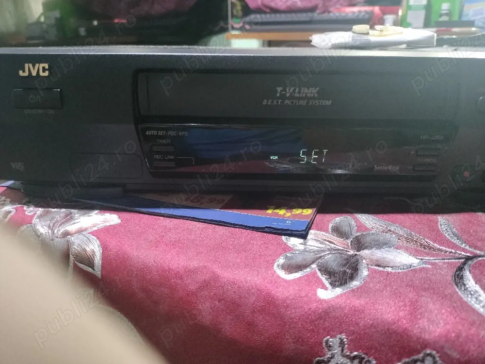 Aparate video recorder  Siemens,Funai,Toshiba, Defecte 