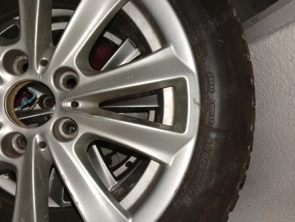 vand 4 bucati de jante bmv