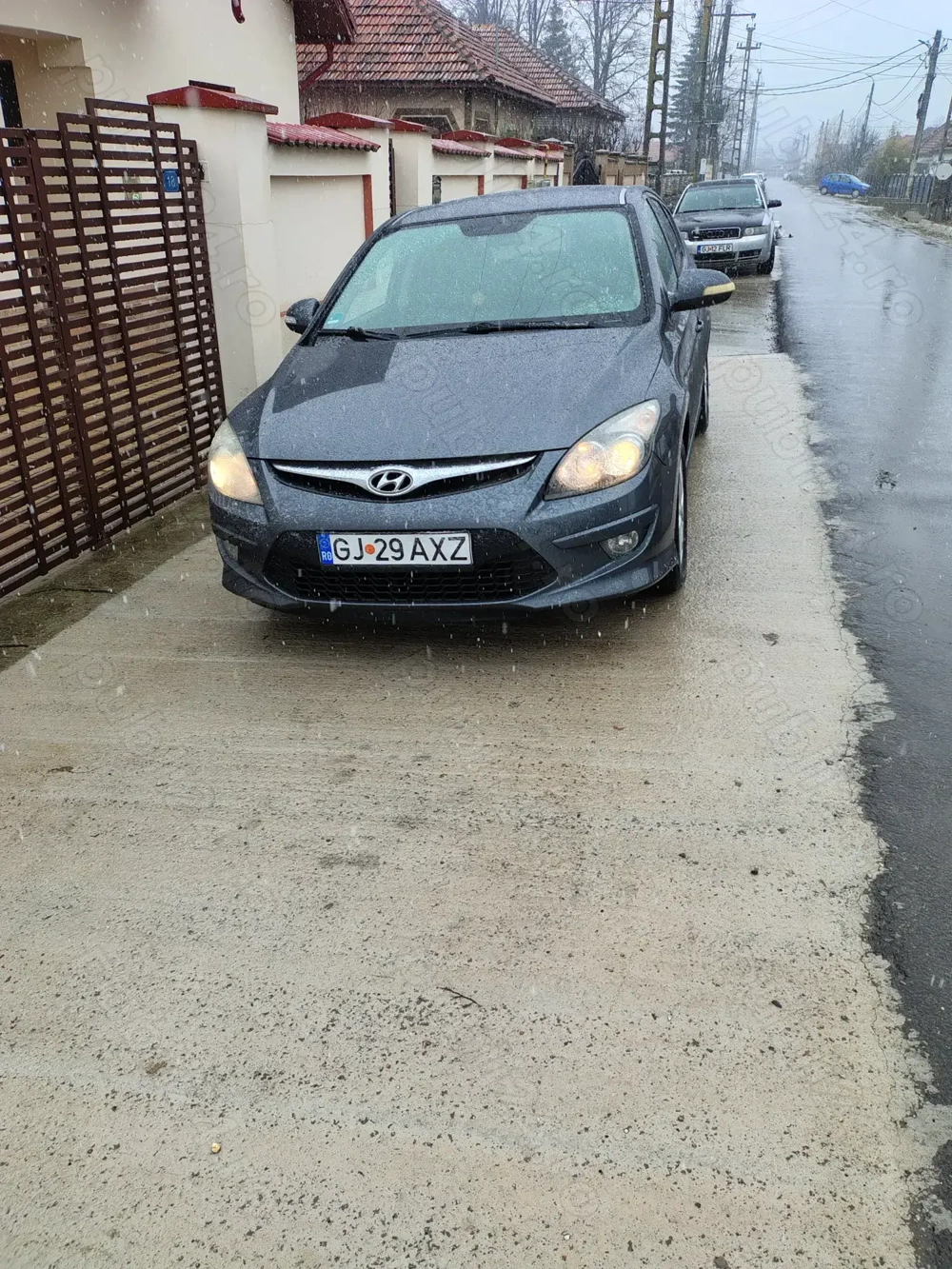 Hyundai i30 1.6 90cp 2011 diesel 