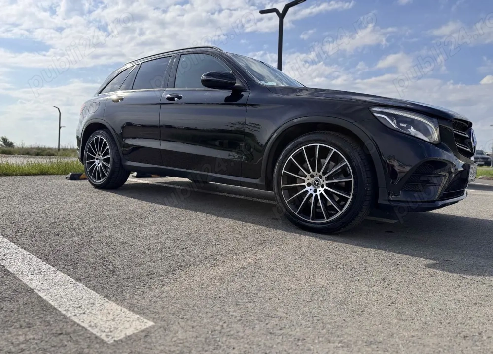 Mercedes Benz GLC 250d 4Matic, AMG Lin