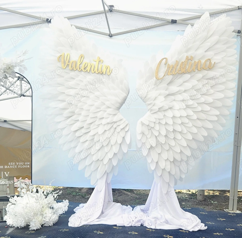 Vând set pentru evenimente