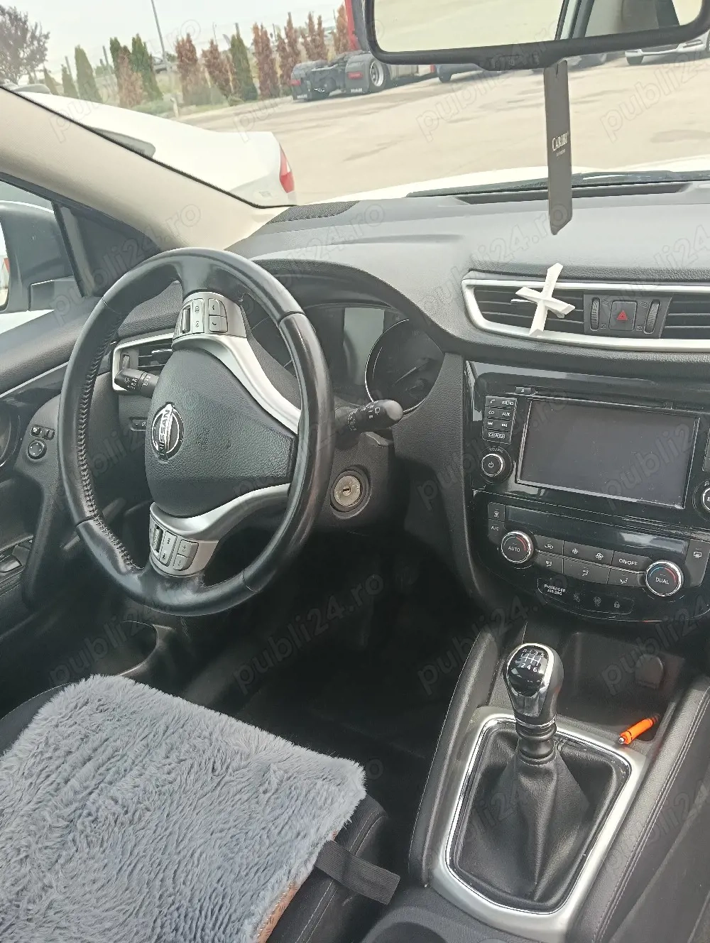 Nissan Qashqai accenta