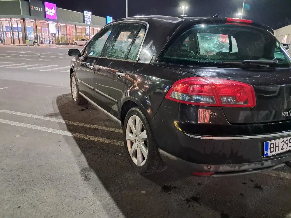 vand sau schimb Renault Velsantis 