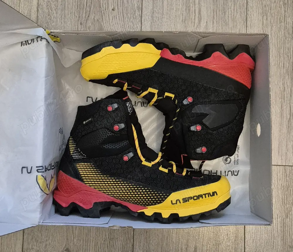 Bocanci La Sportiva Aequilibrium ST GTX 41.5
