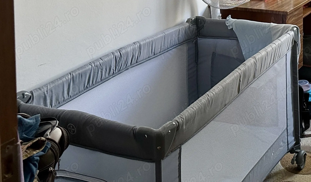 Patut pliabil bebe - Severno