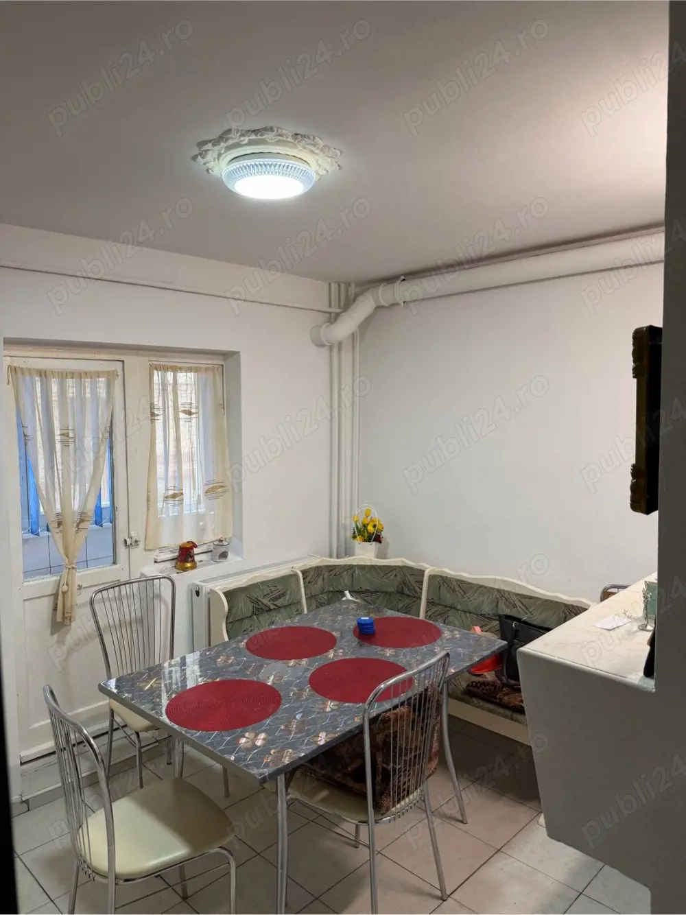 Apartament 3 camere, 82 mp, zona Lipovei, Strada Perlei