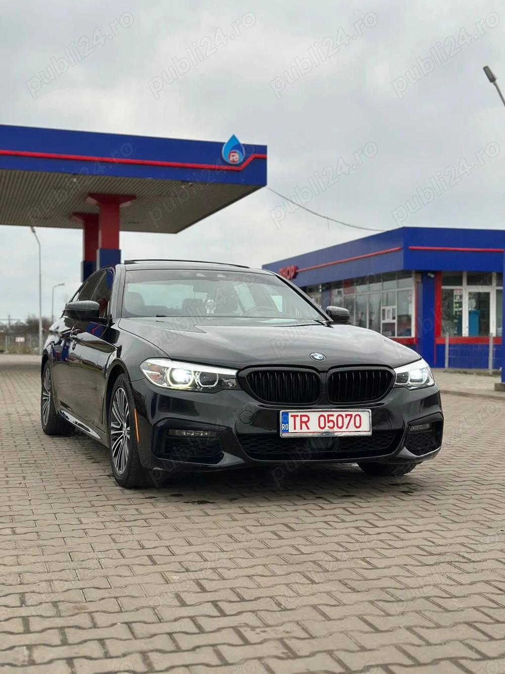 BMW 530e 2019