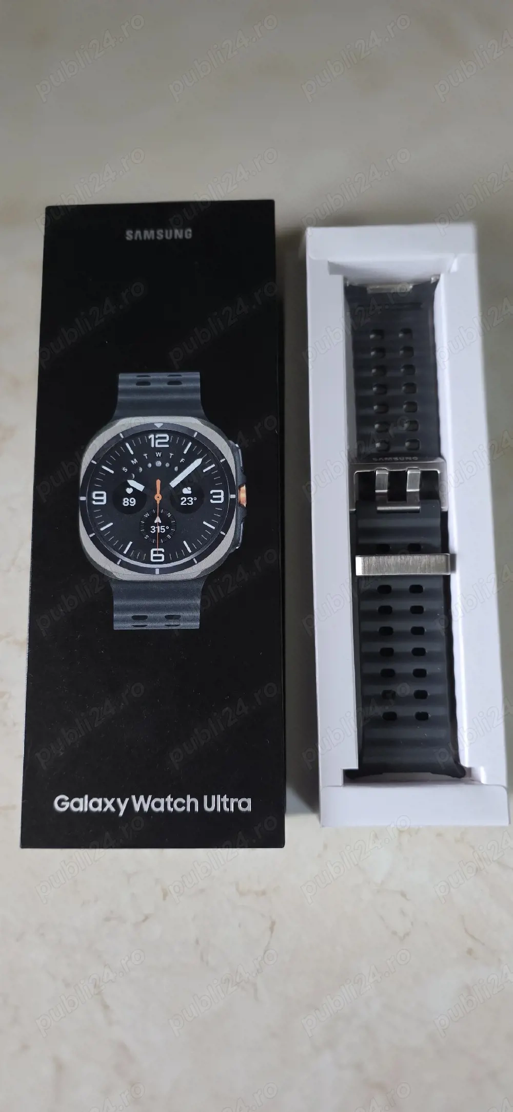 Samsung Galaxy Watch Ultra 
