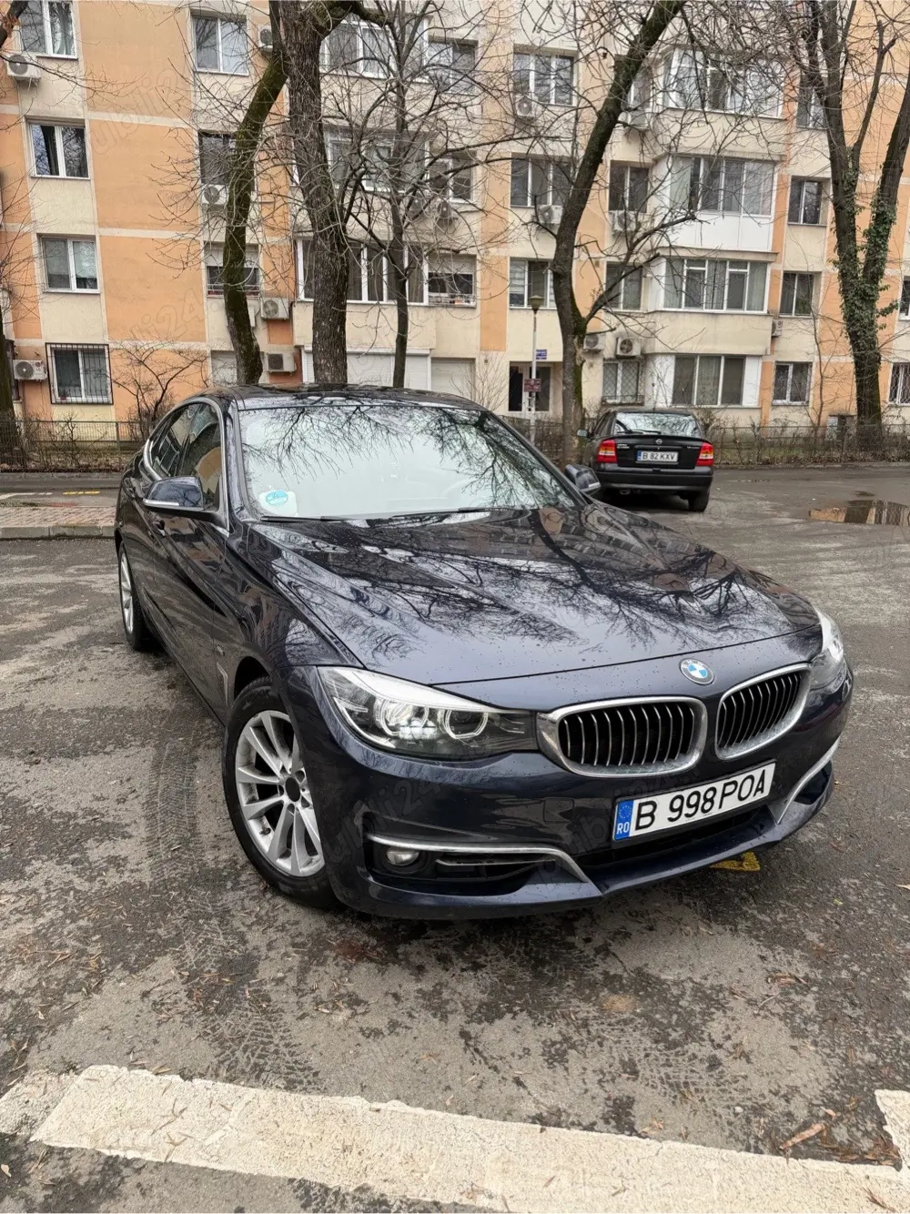 Bmw 320i GT 2019 automat benzina Euro6