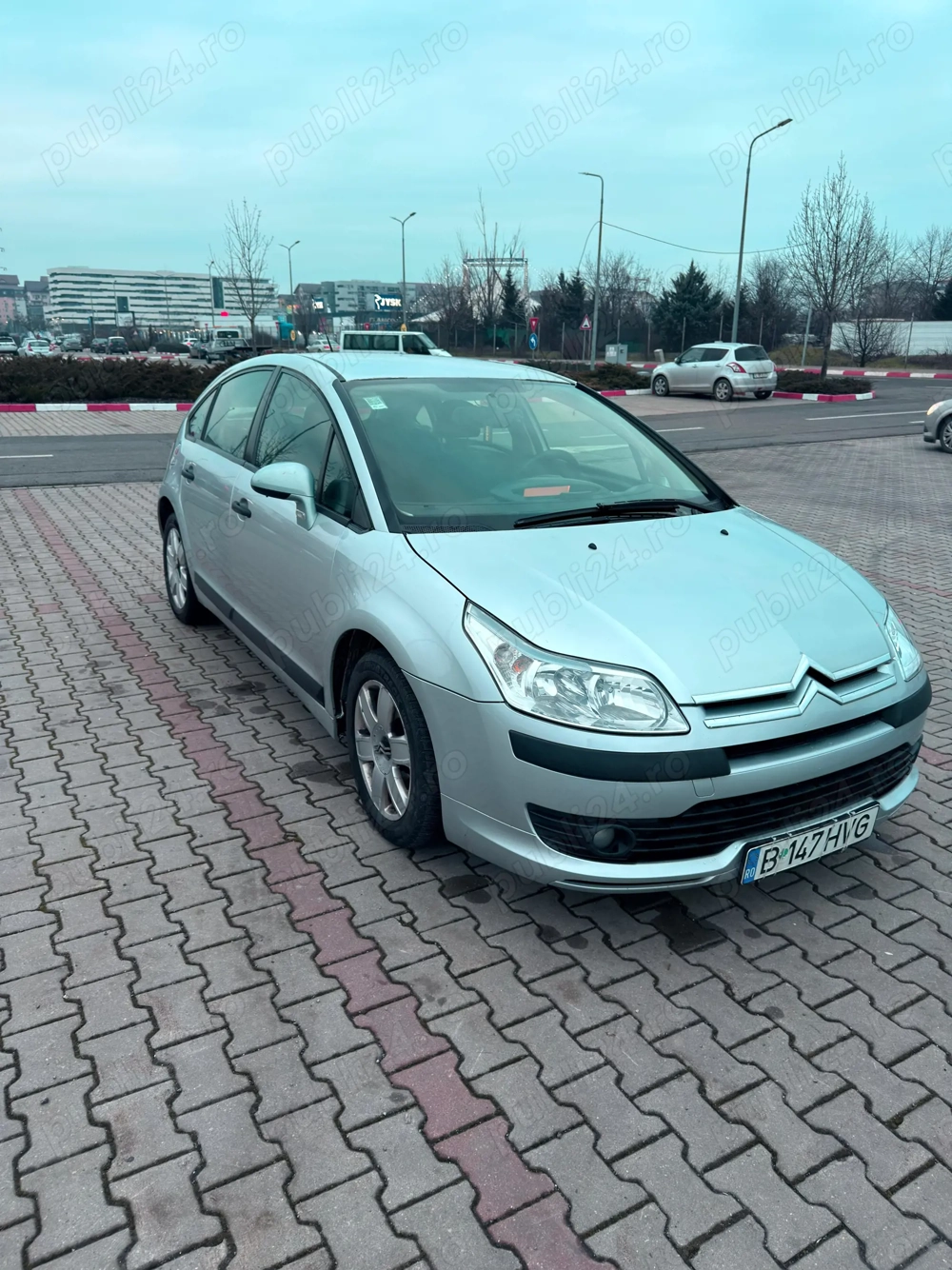 Citroen c4  2005