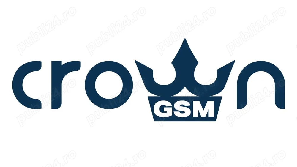 Crown GSM magazin de accesorii mobile