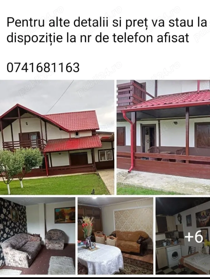 Vând casă în Baia Mare pe strada Sebesului 