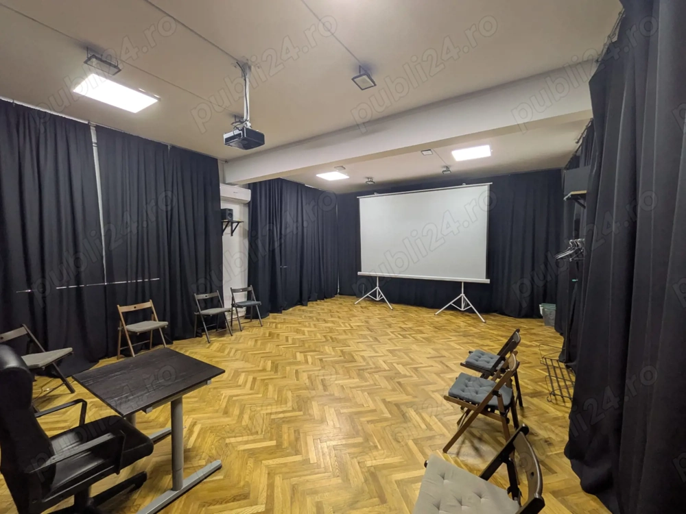 Închiriere săli curs   workshop   evenimente   Piața Iancului