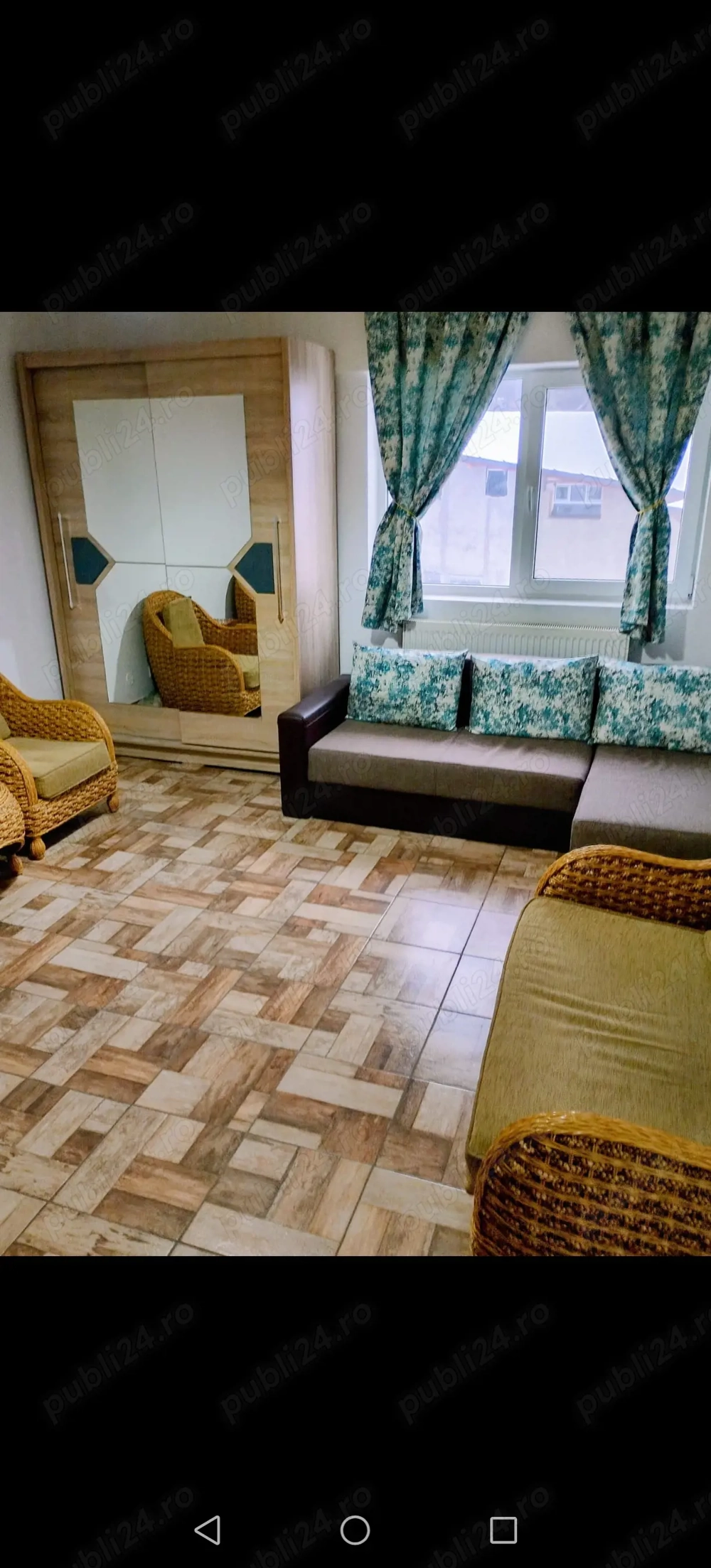 Vând apartament în stațiunea Slănic Moldova 50 000 