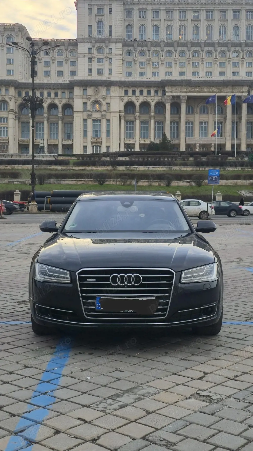 Audi A8 2016