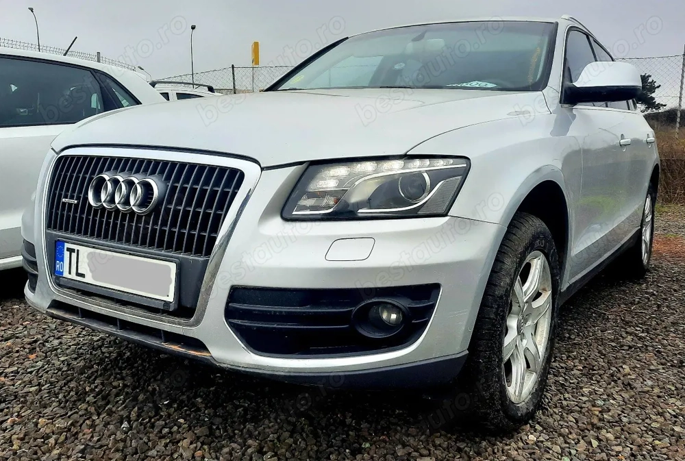 2012 Q5 manual