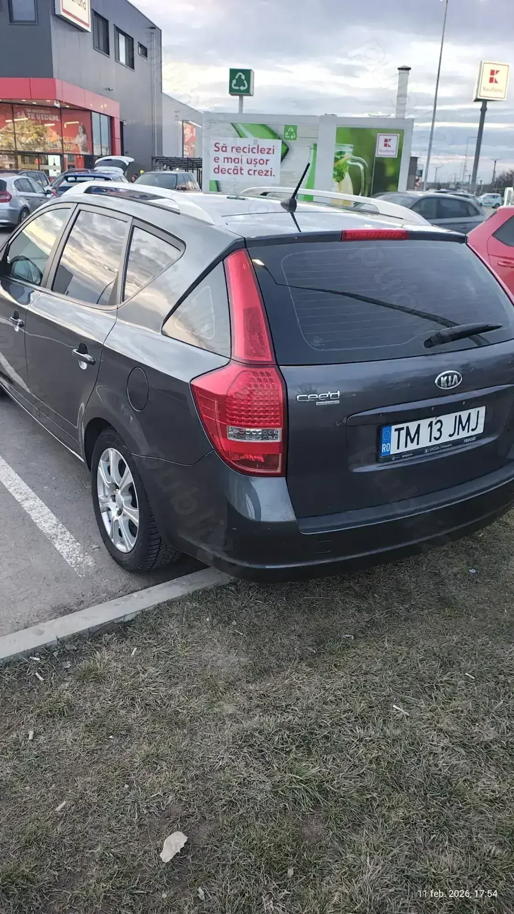 Kia Ceed Facelift Euro 5   2011 