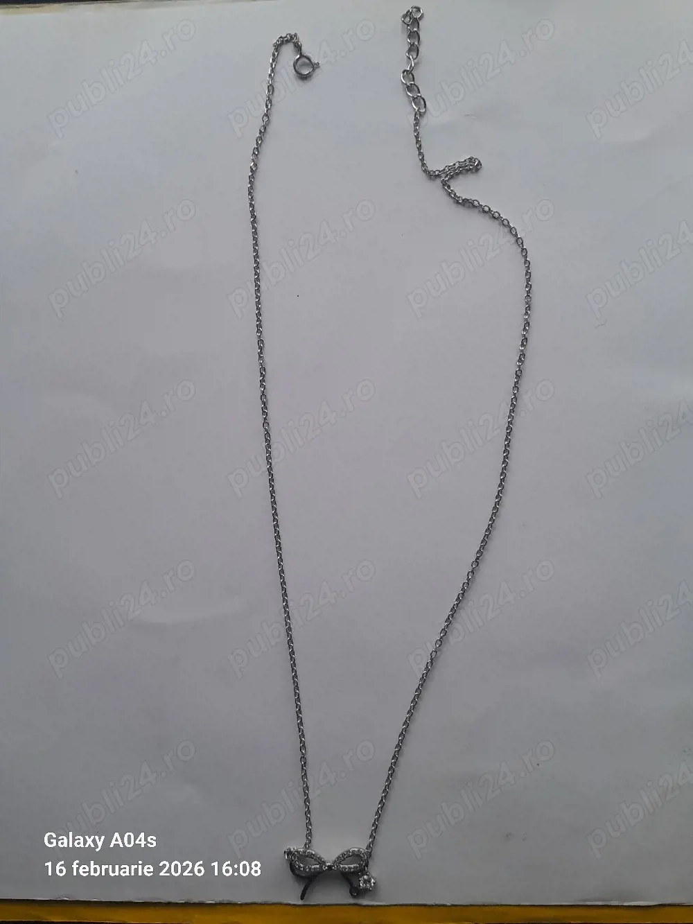 Lănțișor din argint 925