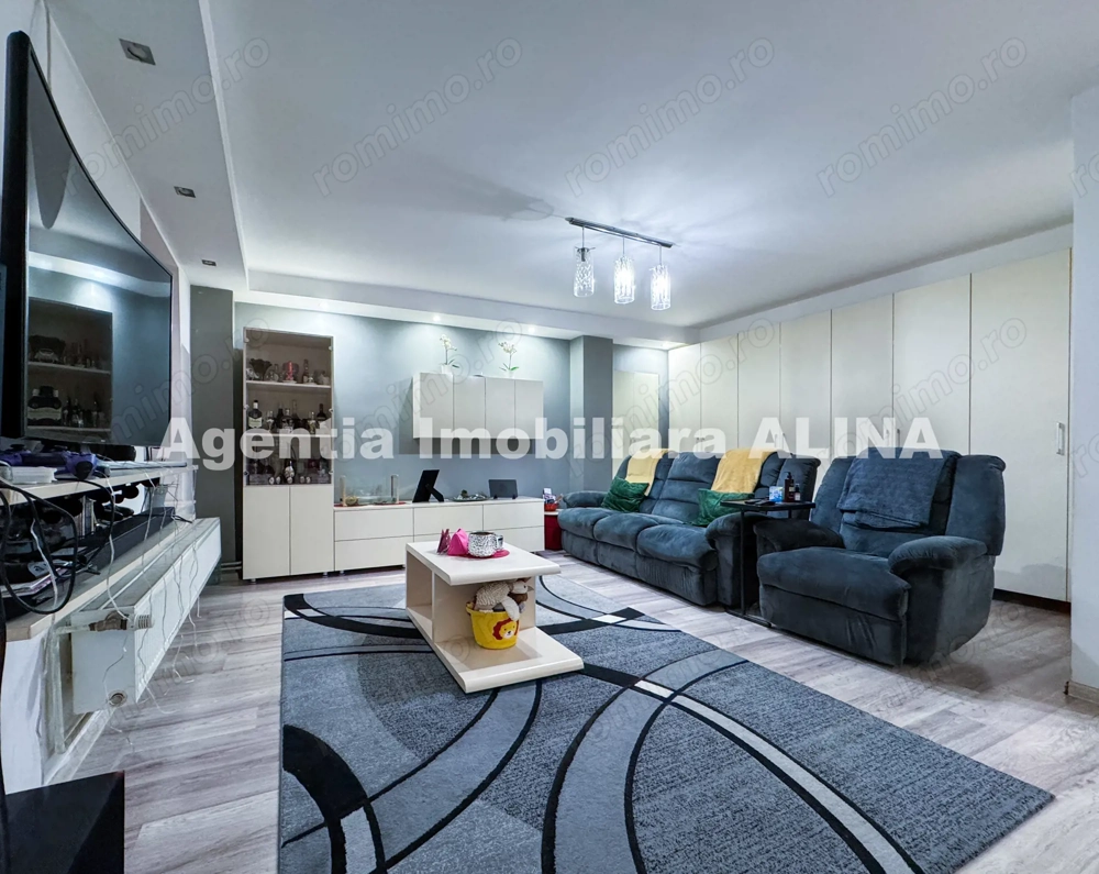 Apartament 3 camere in Deva, zona Marasti, 84 mp, parter inalt.