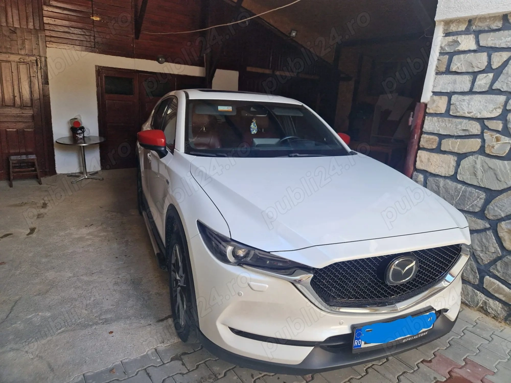 Mazda CX-5 Ediție Aniversară "100 Years" | 2.5 Skyactiv-G | AWD | Unic Proprietar