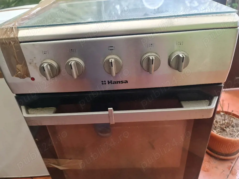 vand aragaz Hansa