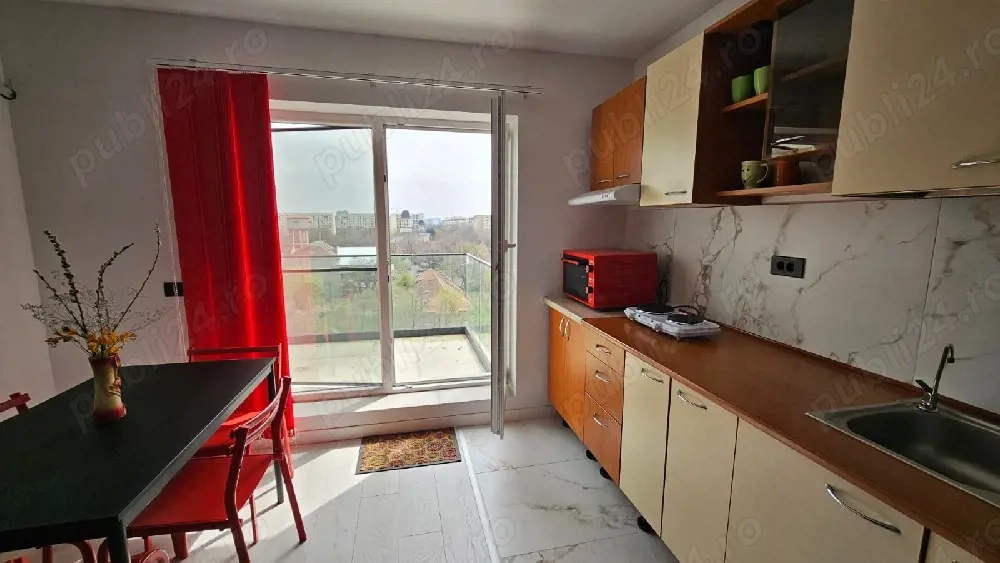 BIG Berceni, inchiriez apartament 2 camere 2025,Sun Royal View Condomenium, 450euro, 