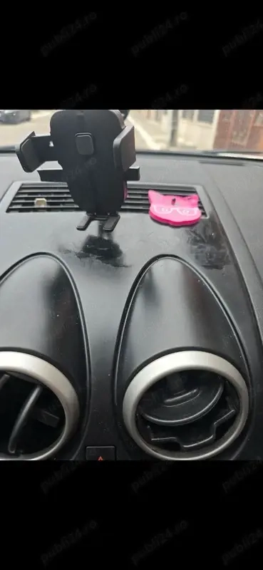 Navigatie originala, provine de pe nissan qashqai+2 , J10