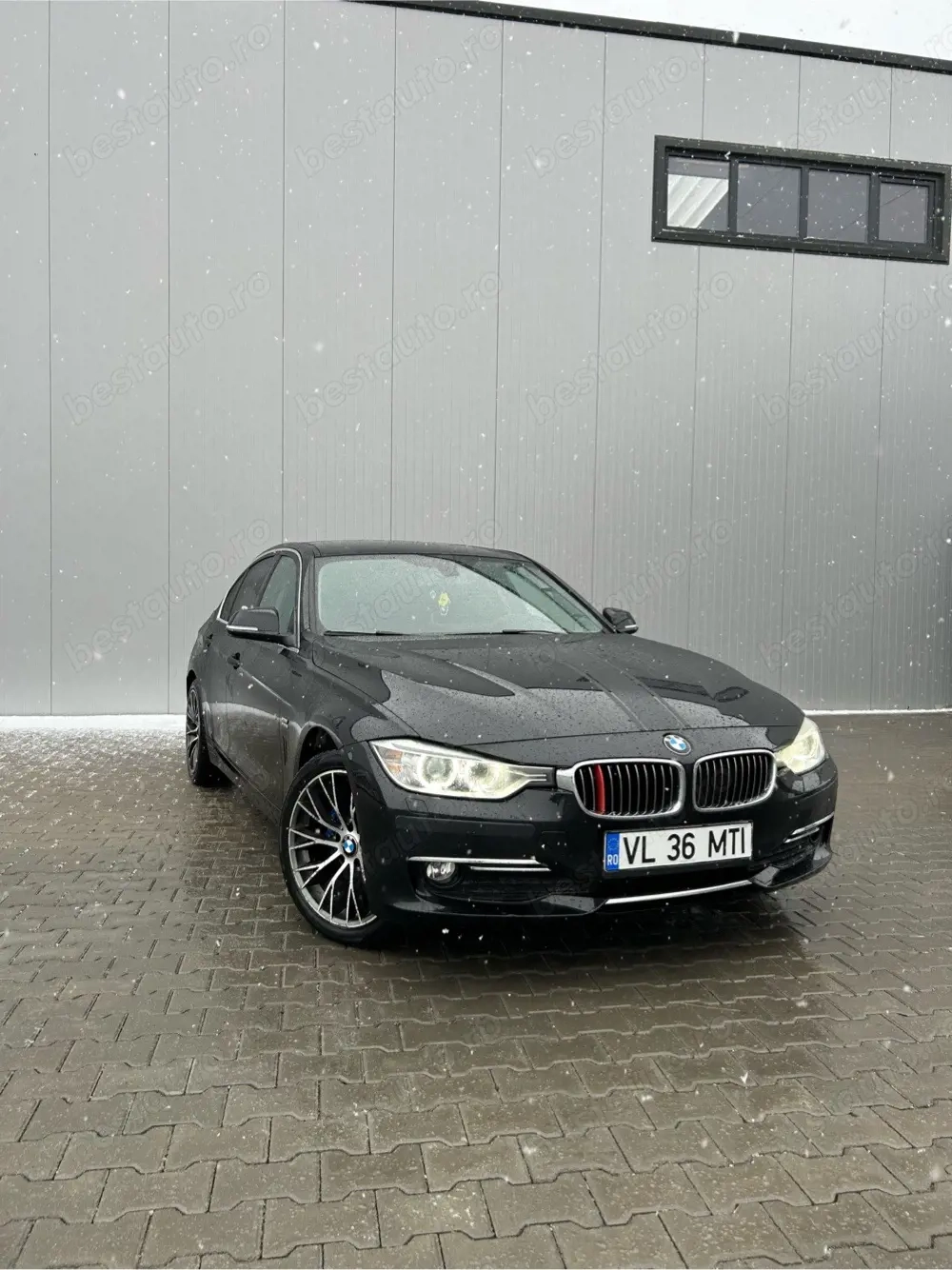 Bmw f30 320D 184 cp