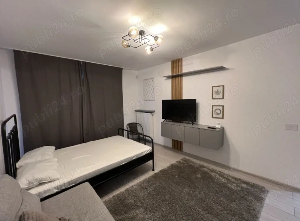 Apartament 2 camere Maurer Residence ,semicentral