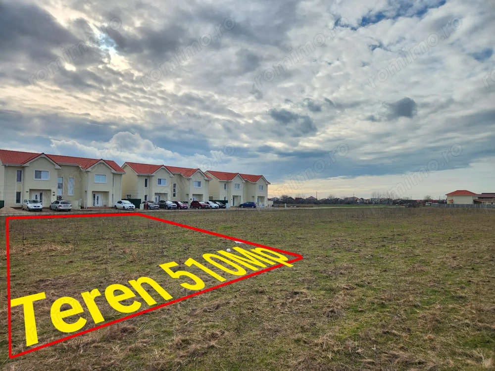 Teren 510Mp-Giroc