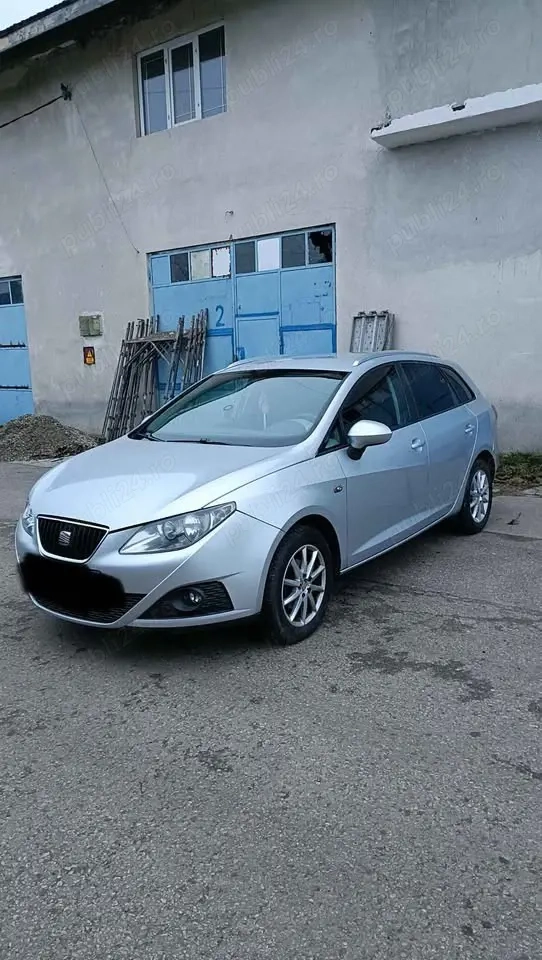 Vand Seat Ibiza 1.2 TDI 2011 