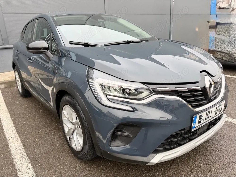 Renault Captur 1.0 GPL