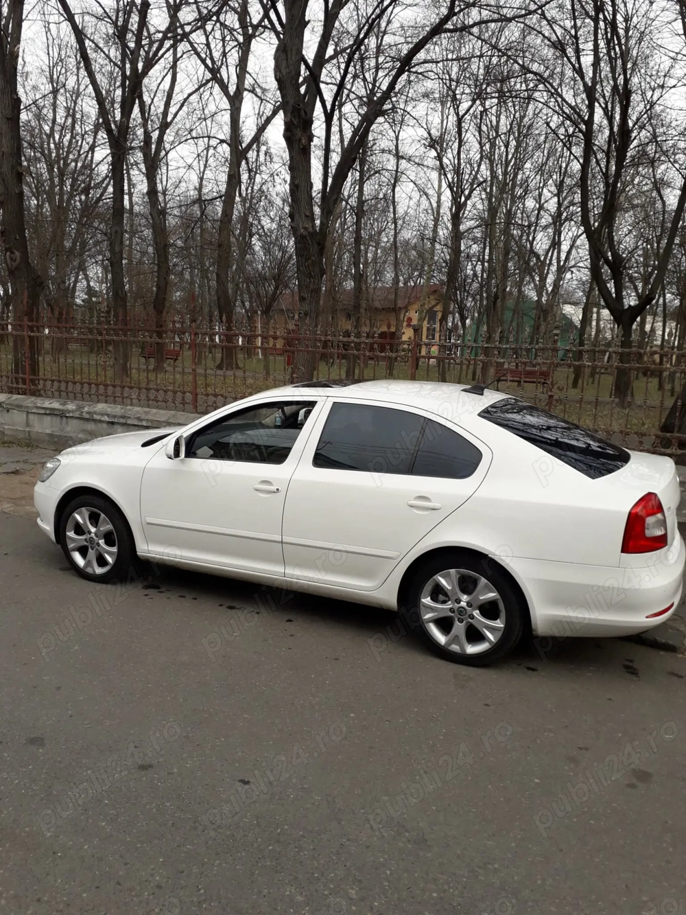 Vând Skoda Octavia berlina Facelift