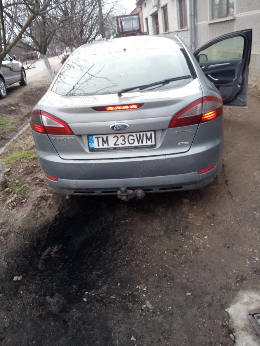 Ford Mondeo 2008 la dezmembrat
