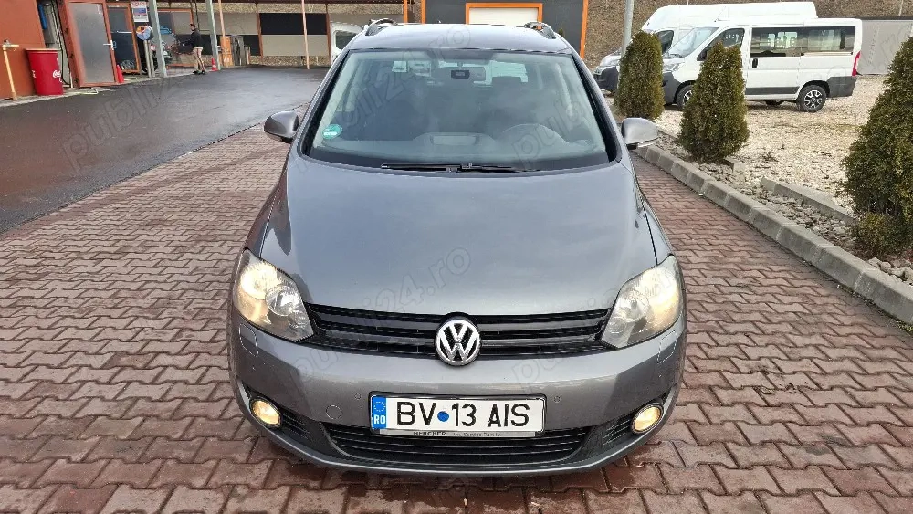 Vw Golf 6 Plus 1.4 benzina eiro 5  122 cp 