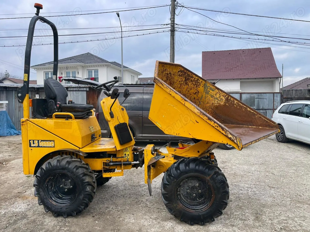 Dumper Rotativ 1.5 Tone Twaitess MACH 203 2020