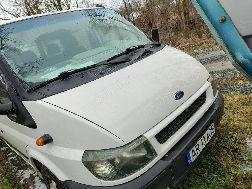 Vand Ford Transit