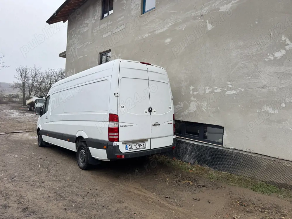 Mercedes Sprinter 313 2013