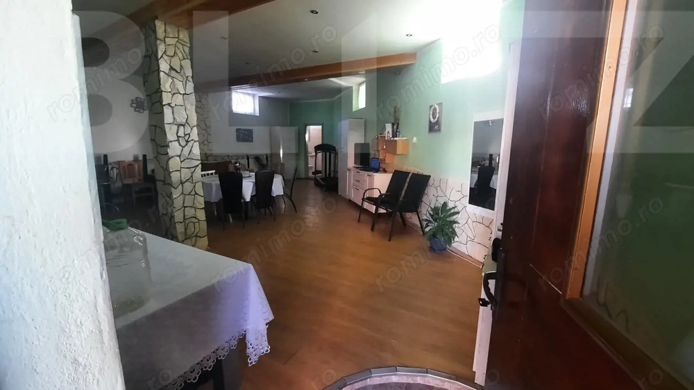 Casa si spatiu comercial de vanzare - Nicolae Titulescu, Lugoj