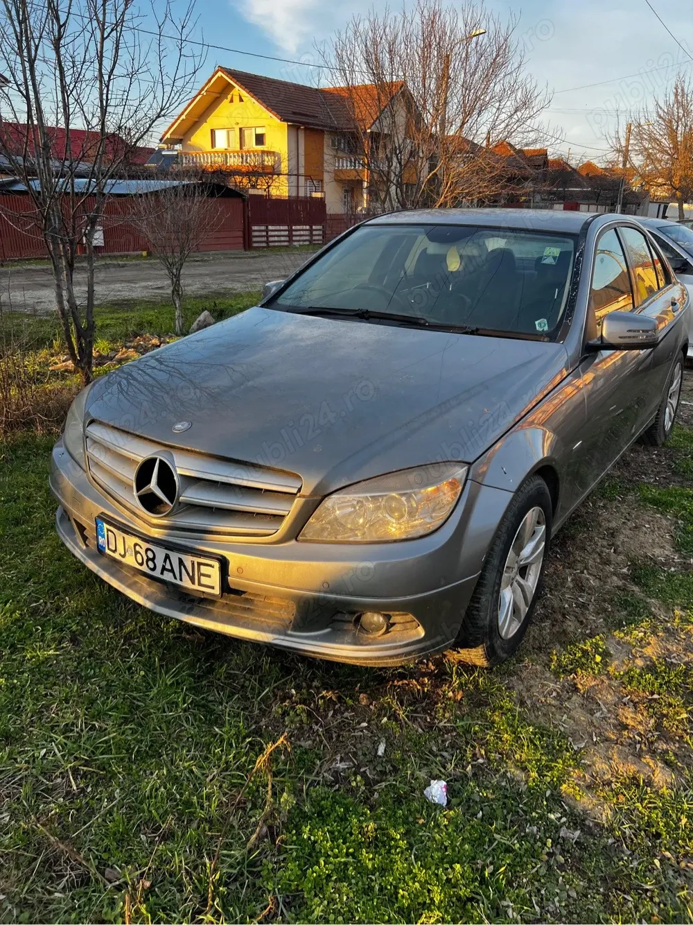 Mercedes C180 CDI