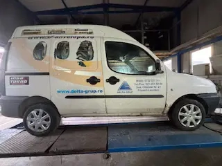 Fiat Doblo - cargo, 1,9 diesel,  185.000 km