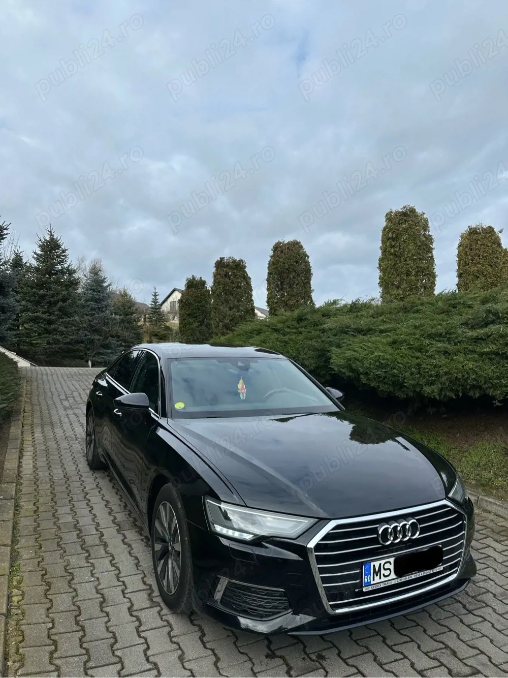 A6 40tdi 2019 204cp Mild Hibrid S Tronic 