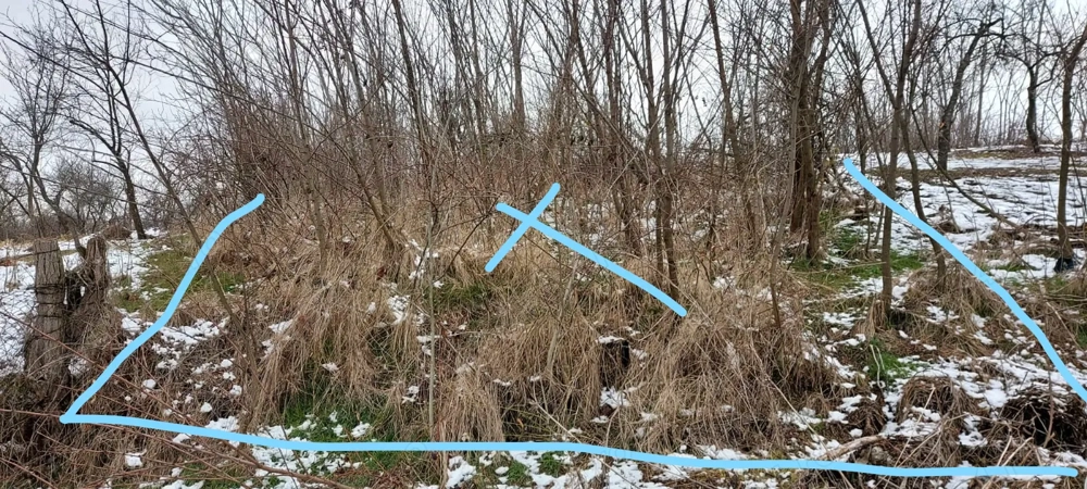 Vand teren Călinești, la numai 9 km de centrul Mun. Pitesti