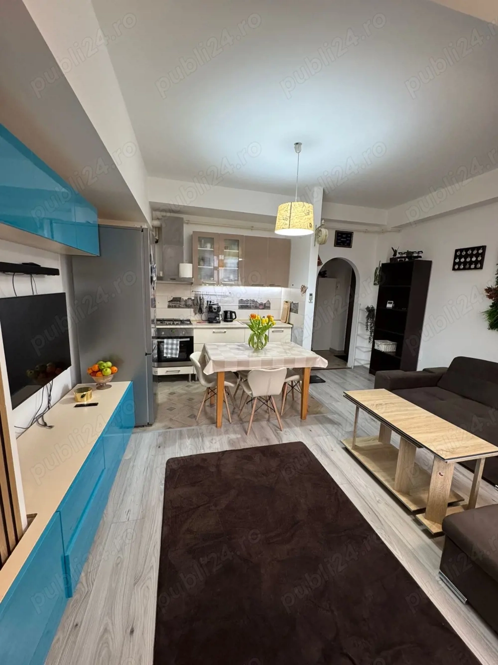 Apartament 3 camere , Tomis II , Constanța 