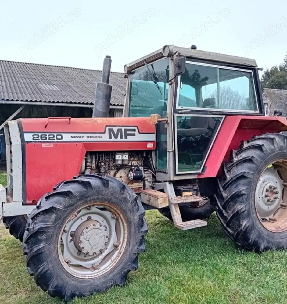 Tractor massy ferguson 2620