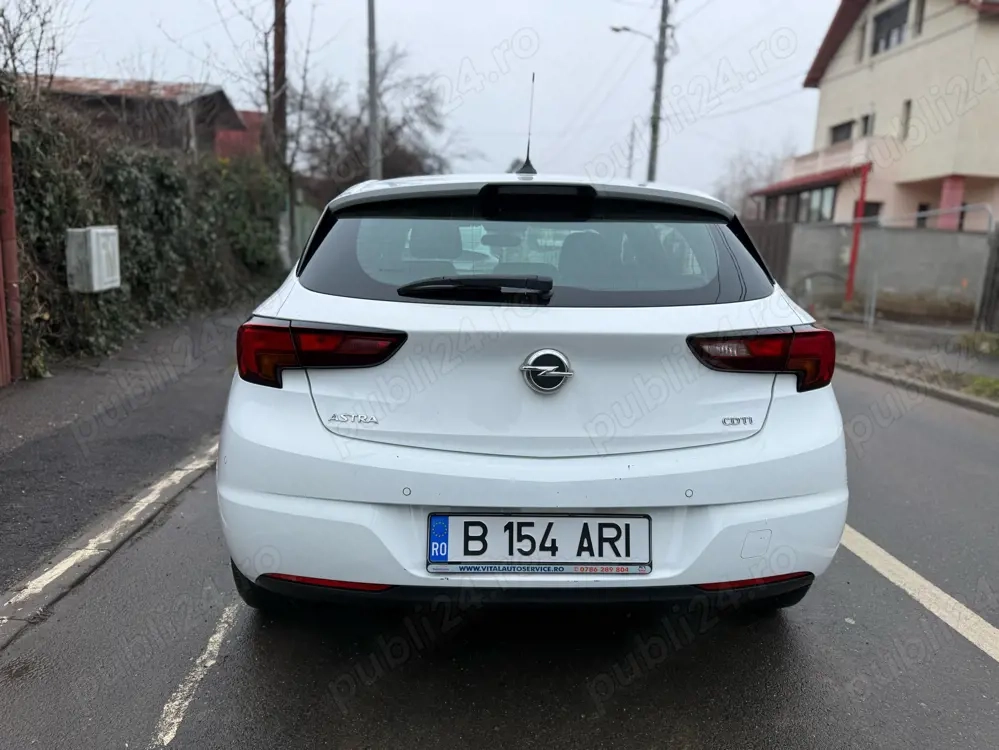 OPEL astra 1.6 automat