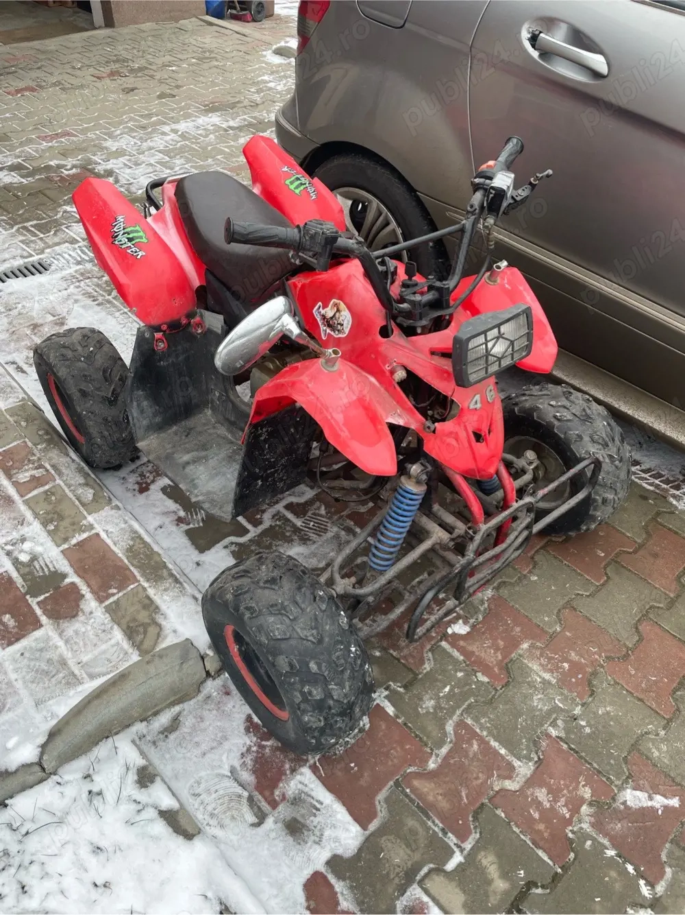 ATV 125cc vand urgent