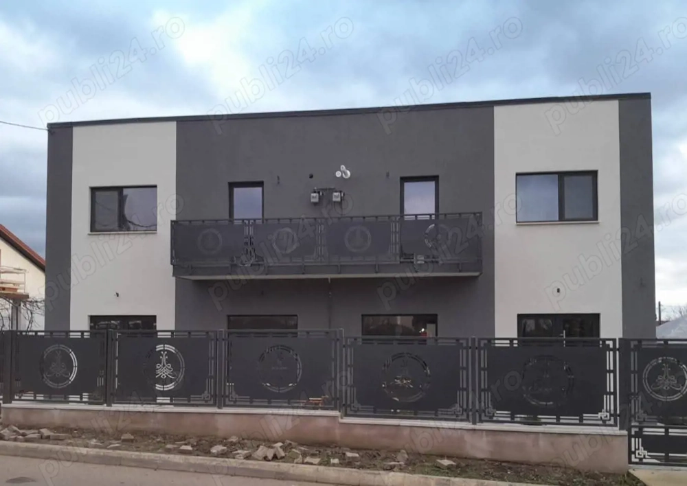  Apartament si Spatiu comercial de inchiriat