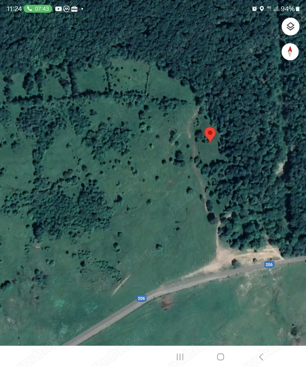 Teren Breaza-Talea sau loturi 1000mp